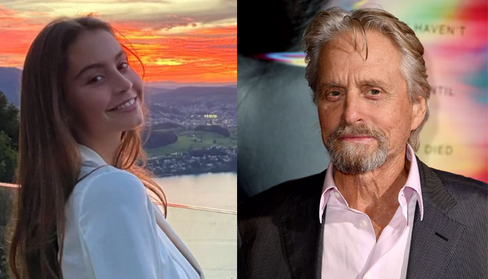 Michael Douglas wishes daughter Carys Zeta with a heartwarming message on birthday