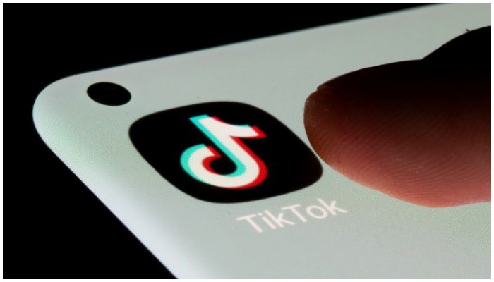 TikTok app is seen on a smartphone in this illustration taken on July 13, 2021. — Reuters/File
