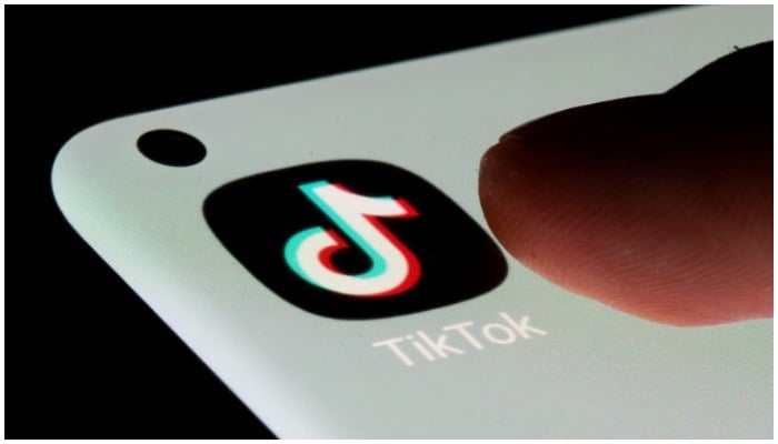 TikTok app is seen on a smartphone in this illustration taken on July 13, 2021. — Reuters/File