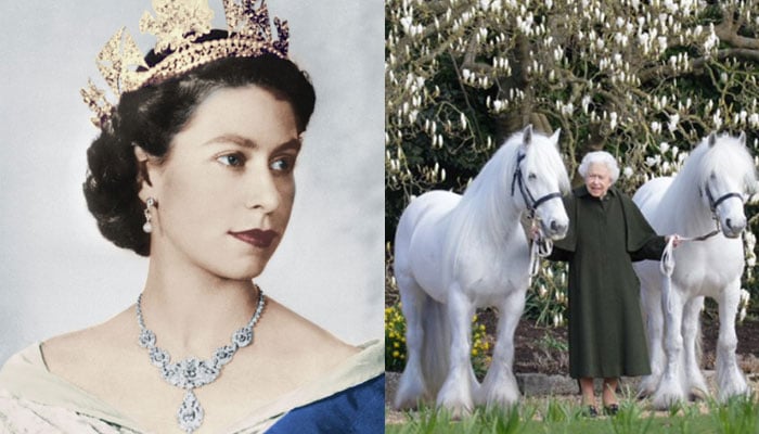 Queen Elizabeth turns 96, celebrates birthday in Sandringham