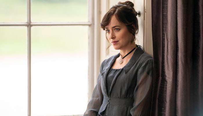 Dakota Johnson is set to return to the screen with Netflix’s take on the Jane Austen classic Persuasion
