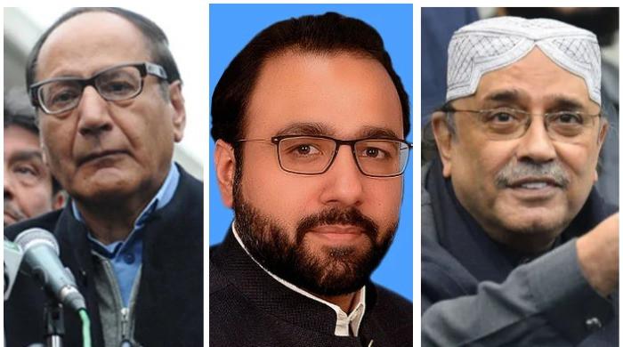 Chaudhry Shujaat has no objection over his son’s inclusion in Shehbaz Sharif’s cabinet: sources