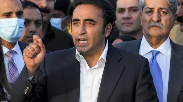Bilawal Bhutto sets conditions for oath-taking