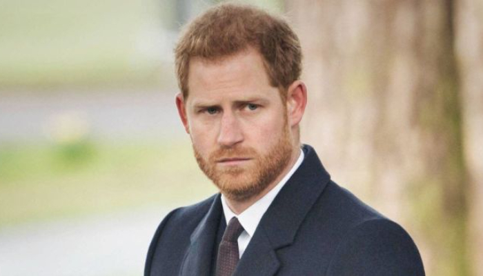 Prince Harry has said that he is ‘doomed’ to go bald in some time if his hair keeps thinning out