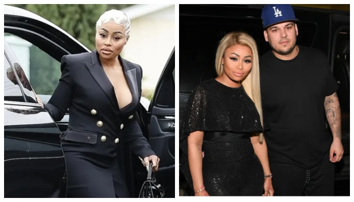 Blac Chyna claims she never meant to ‘hurt’ Rob Kardashian post abuse allegations