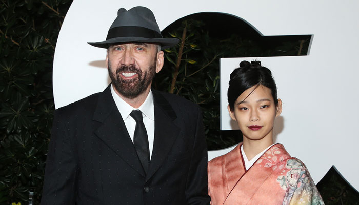 Nicolas Cage announces he is expecting a daughter with Riko Shibata, reveals babys name
