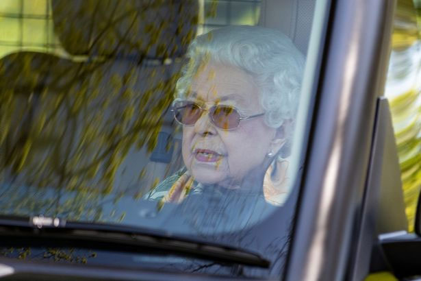 Queen Elizabeth narrowingly escapes head-on car crash on 96th birthday