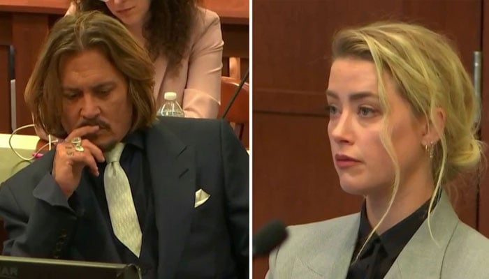 Johnny Depp’s horrific texts about ‘drowning, burning Amber Heard revealed