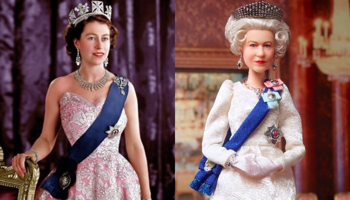 Queen Elizabeth II has got her own Barbie in honour of her 96th birthday and upcoming Platinum Jubilee