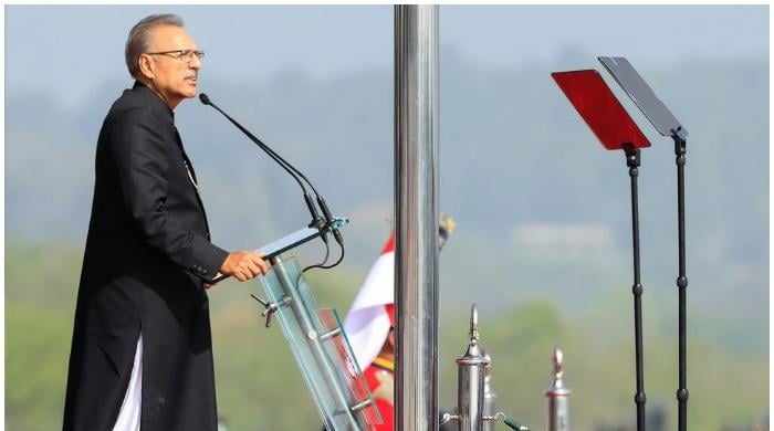 President Alvi, what will be your legacy? President Alvi, what will be your legacy?