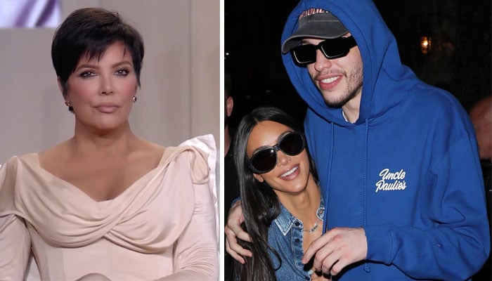Kris Jenner’s ‘concerns’ over Kim Kardashian, Pete Davidson relationship leaked