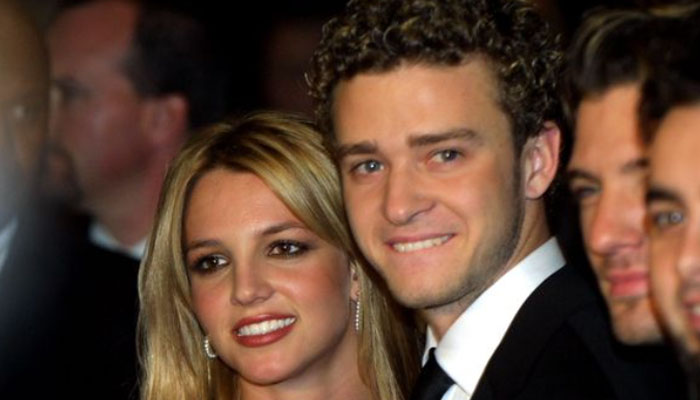 Justin Timberlake broke Britney Spears heart with brutal text message