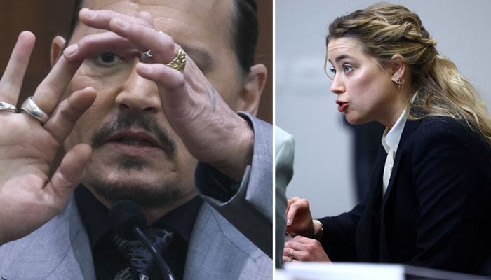 Johnny Depp says he’s lost ‘nothing less than everything’ in gut wrenching testimony