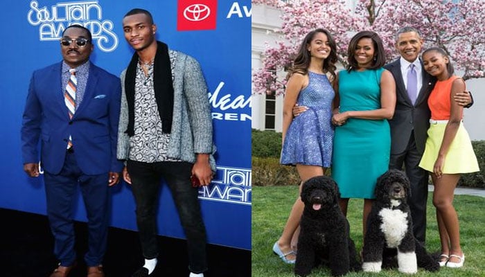 Here’s what we know of Barack Obama’s daughter Sasha Obama’s boyfriend