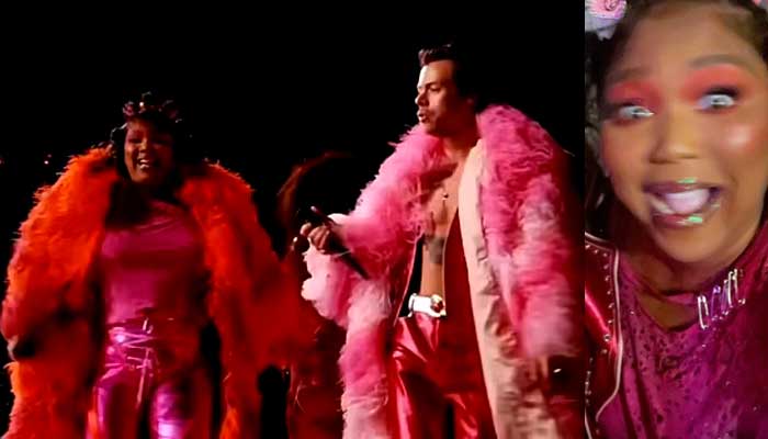 Harry Styles and Lizzo send fans wild with thrilling One Direction duet at Coachella