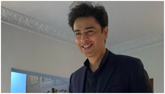 Singer and Philanthropist Shehzad Roy. — Instagram/officialshehzadroy