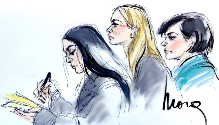 Kardashians’ sketches from Blac Chyna’s $100million lawsuit go viral: pics