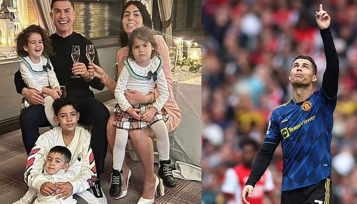 Cristiano Ronaldo pays heart-touching tribute to late son: see pic