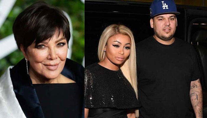 Kris Jenner alleges Blac Chyna tried to 'murder' her son Rob Kardashian - Vimarsana News