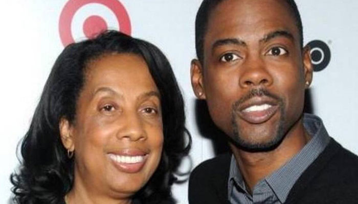 Chris Rock mother says Will Smith really slapped me when he slapped my son