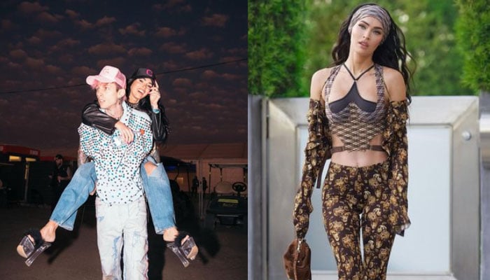 Meghan Fox wishes fussy MGK birthday after red carpet fight: Read