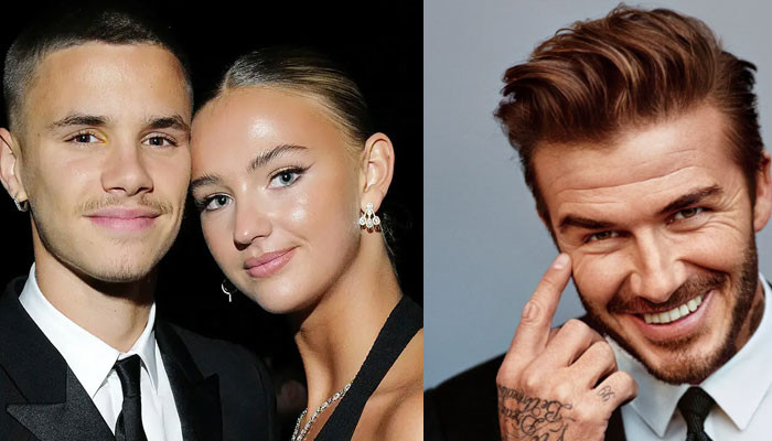 Romeo Beckham,19, is marriage-ready! Will follow dad David's 'quick
