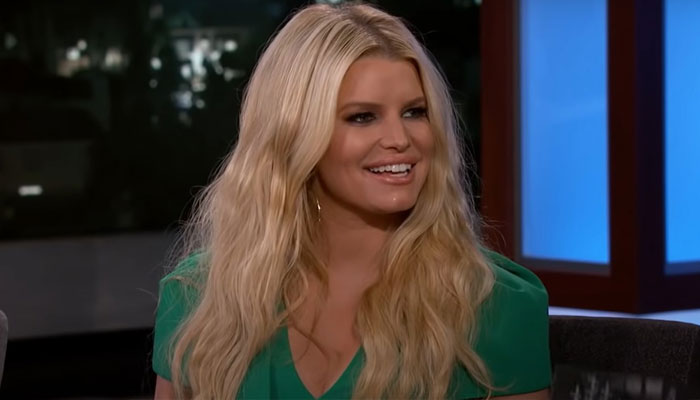 Jessica Simpson recalls having credit cards declined on fast food run