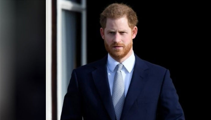 Prince Harry talks of protecting his mental health amid toxic onslaught