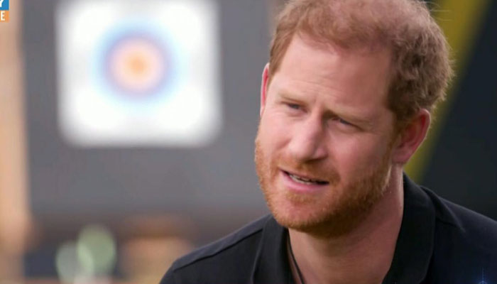 Prince Harry in genuine sadness despite claims of best life in the US