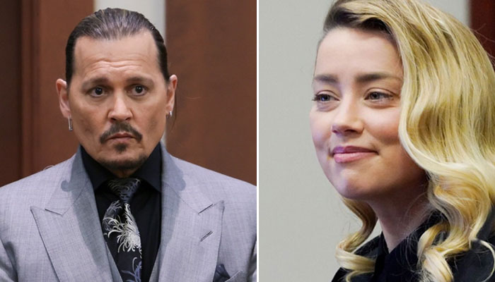 Johnny Depp recounts Amber Heard’s ‘pure hatred for me’