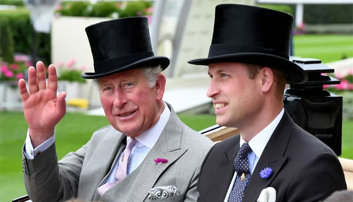 Prince William thinks he is direct heir like Charles, wants to be on the same level