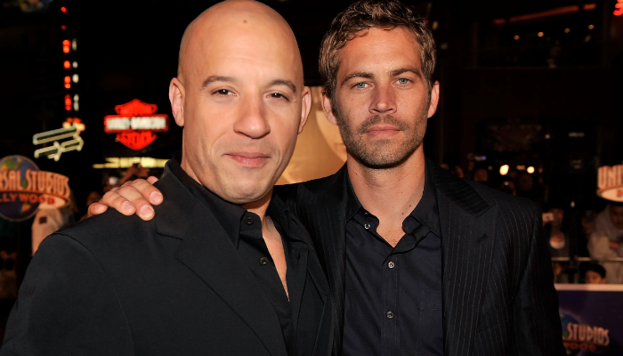 Vin Diesel says every ‘Fast & Furious’ film is made to “honour” Paul Walker