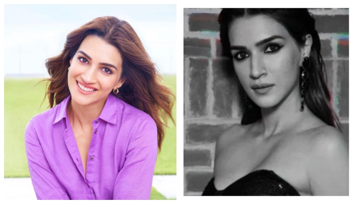 Kriti Sanon sends pulses racing with THIS cute picture