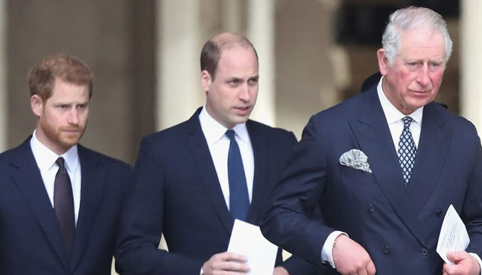 Prince Harry returned Charles ill-fitted gift and vented about William