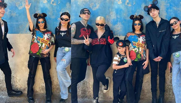 Kourtney Kardashian ditches her entire style for ‘controlling’ Travis Barker?