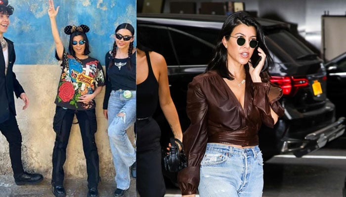 Kourtney Kardashian ditches her entire style for ‘controlling’ Travis Barker?
