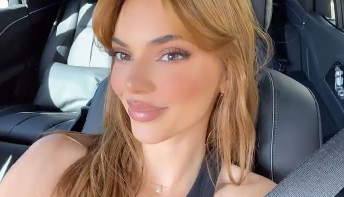 Kendall Jenners fans reveal her editing technique: Isnt a remotely subtle one