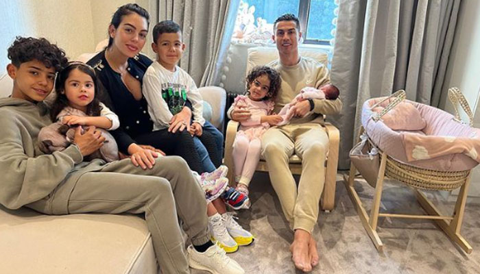 Cristiano Ronaldos partner Georgina Rodriguez experiencing very complicated time