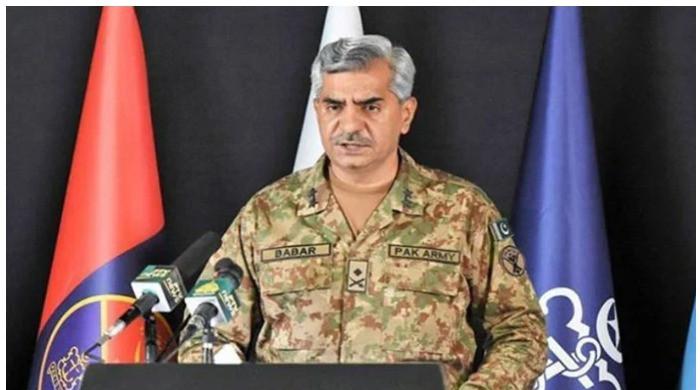 We will not let any conspiracy against Pakistan succeed: DG ISPR