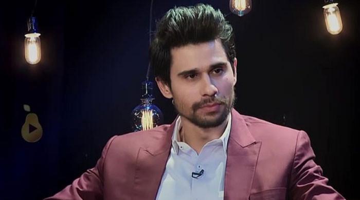 Tabish Hashmi hopes to push boundaries of Pakistan TV industry with upcoming comedy show 