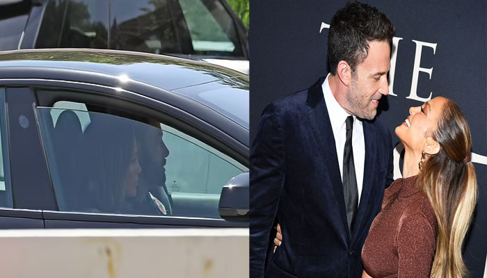 Jennifer Lopez hunts house with Ben Affleck after responding to Emma Hernans claims