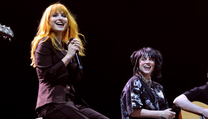 Williams who is dating hayley Hayley Williams