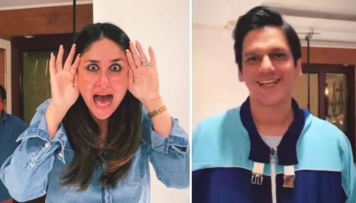 Kareena Kapoor is ‘not ready to see’ Vijay Varma recreating her Poo line from ‘K3G’