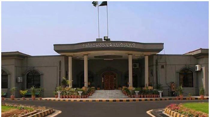 IHC suspends order to conclude PTI foreign funding case in 30 days