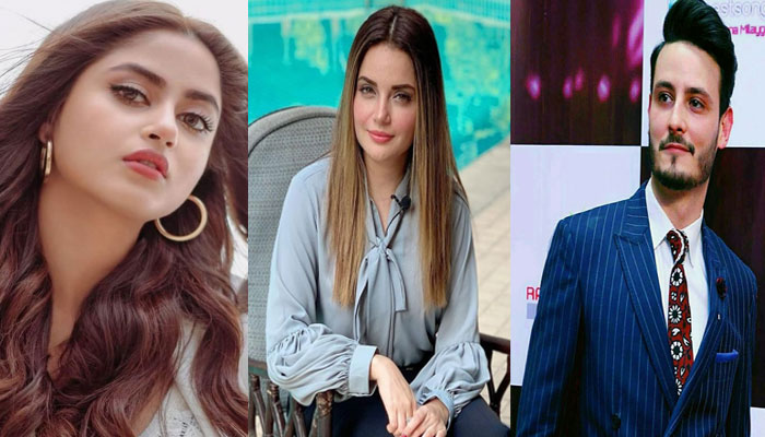 Sajal Aly, Armeena Khan and others weigh in on netizens’ reaction to Dua Zehra’s case