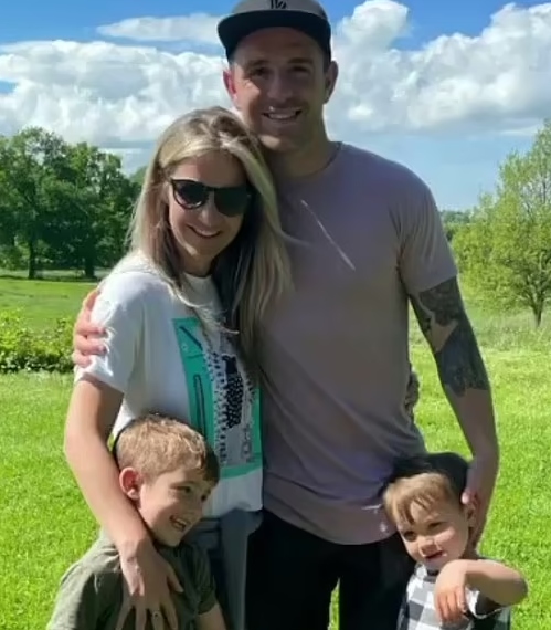 Countryfile star Helen Skelton announces separation from husband Richie Myler