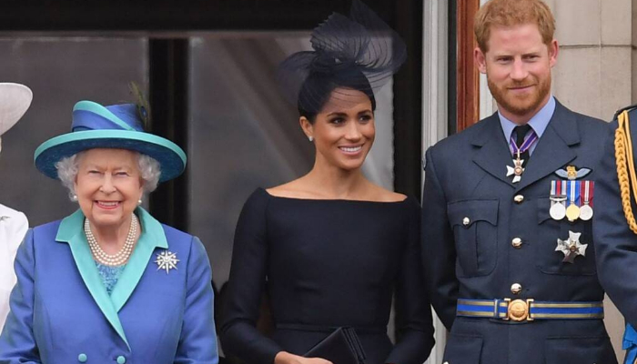 A royal expert says the Queen needs Prince Harry and Meghan Markle to survive owing to their ‘star power’