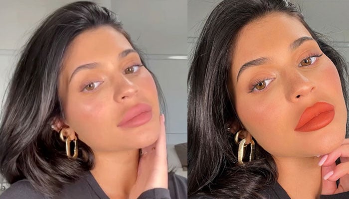 Kylie Jenner S Fans Think She S Gone Too Far With More Lip Filler Deets Inside