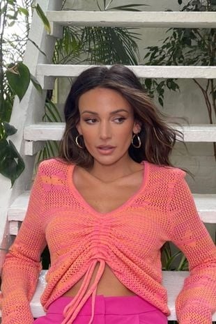 Michelle Keegan serves drop-dead gorgeous look in latest photoshoot: See