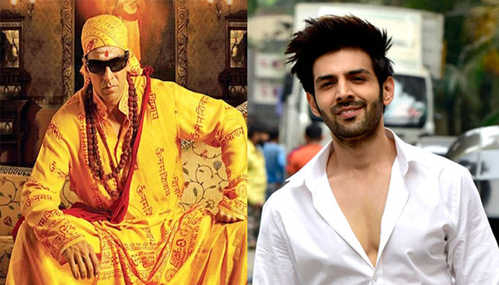 Kartik Aaryan responds to comparison with Akshay Kumar in Bhool Bhulaiyaa 2